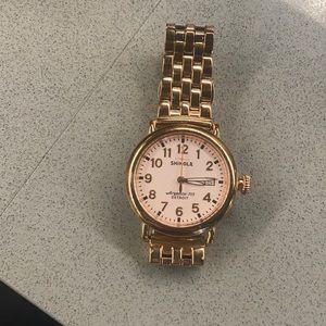 Shinola Watch